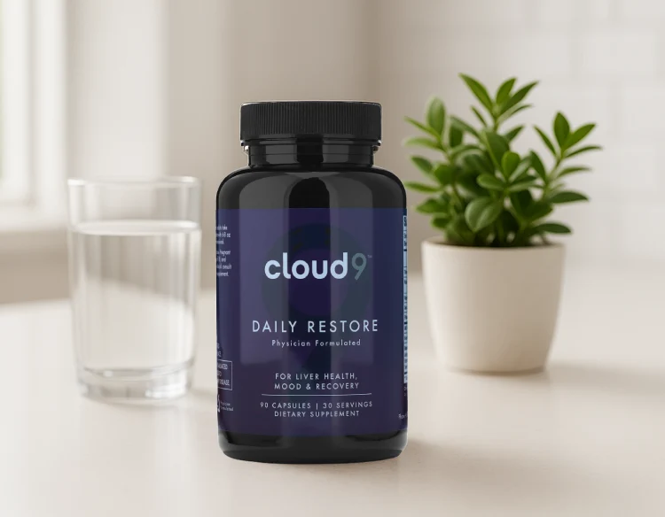 Cloud9 Daily Restore product information